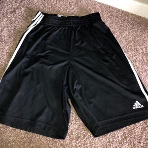 athletic shorts
